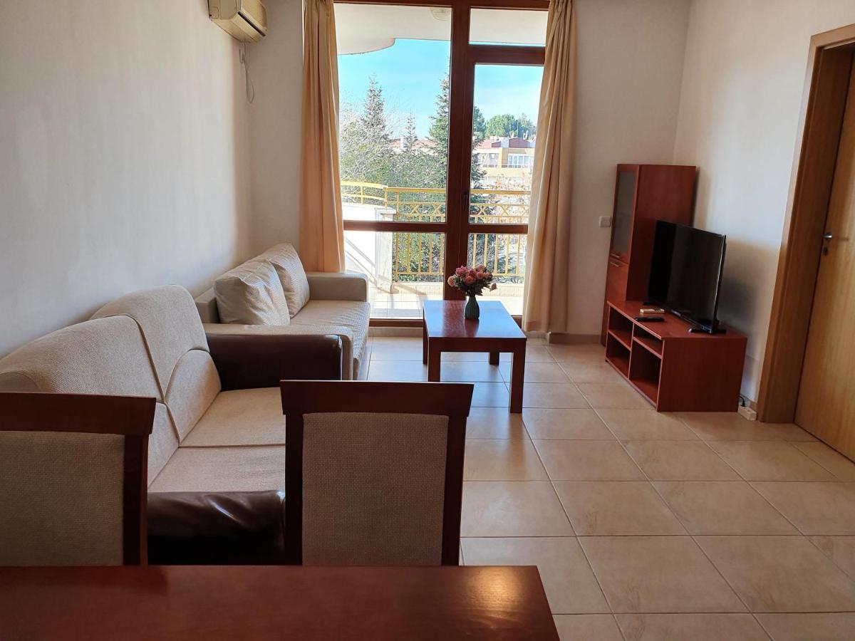 סאני ביץ' Apartment Ashton Hall - Sonnenstrand - Ost מראה חיצוני תמונה