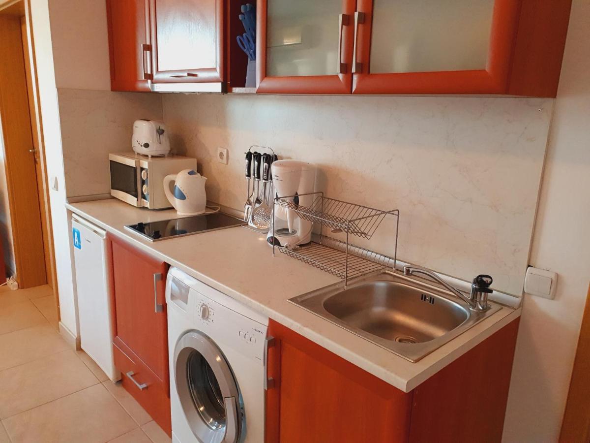 סאני ביץ' Apartment Ashton Hall - Sonnenstrand - Ost מראה חיצוני תמונה