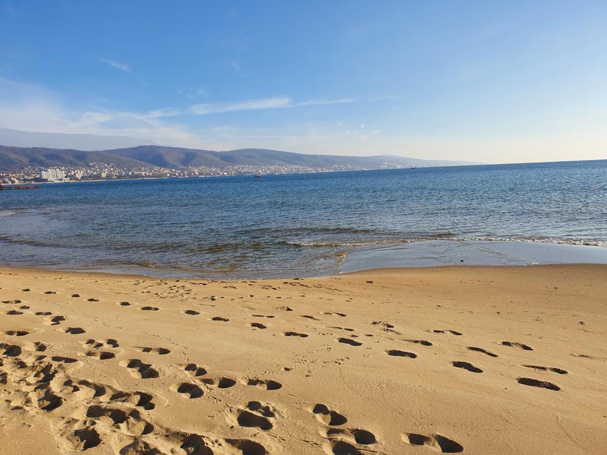 סאני ביץ' Apartment Ashton Hall - Sonnenstrand - Ost מראה חיצוני תמונה