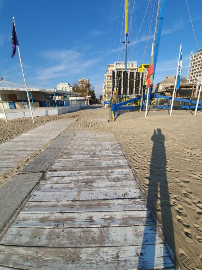 סאני ביץ' Apartment Ashton Hall - Sonnenstrand - Ost מראה חיצוני תמונה