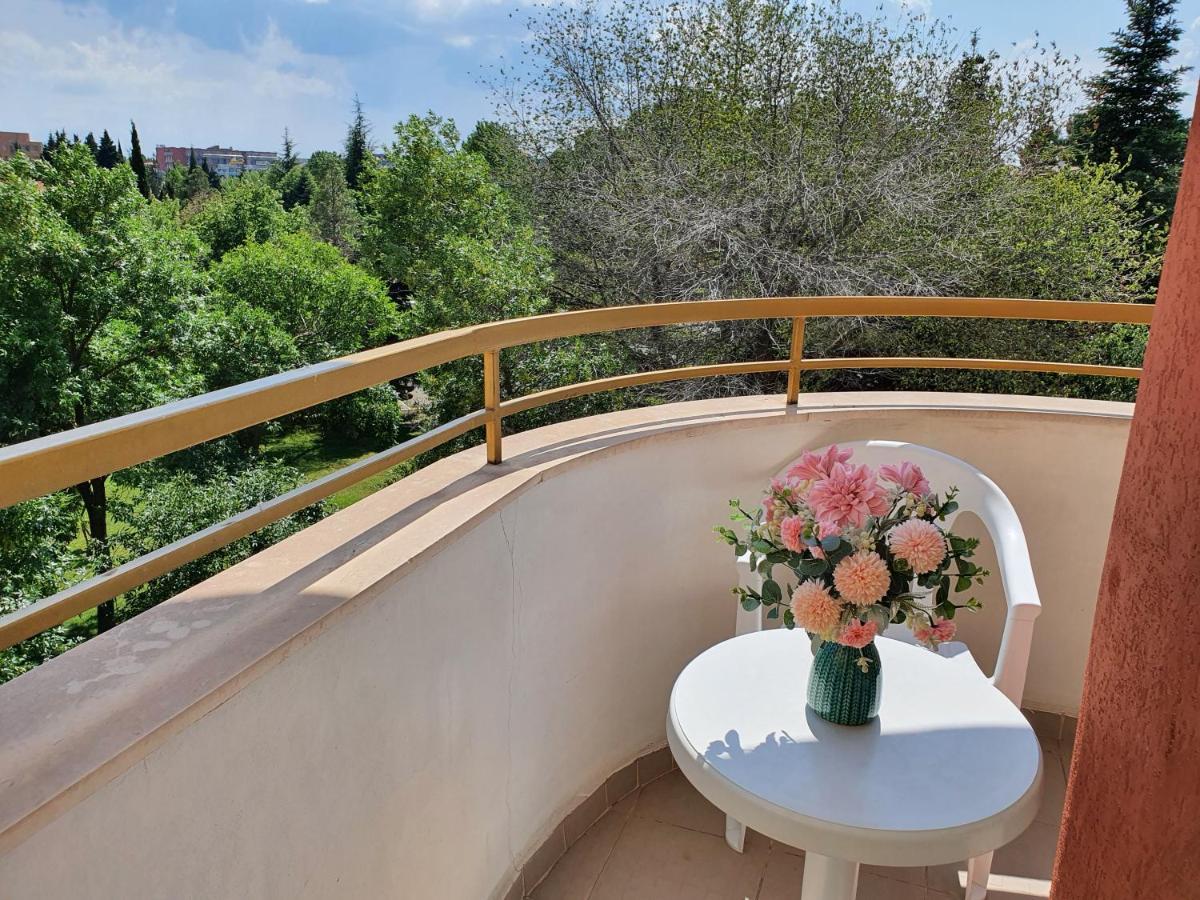 סאני ביץ' Apartment Ashton Hall - Sonnenstrand - Ost מראה חיצוני תמונה
