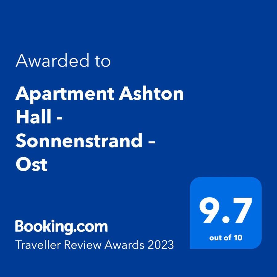 סאני ביץ' Apartment Ashton Hall - Sonnenstrand - Ost מראה חיצוני תמונה