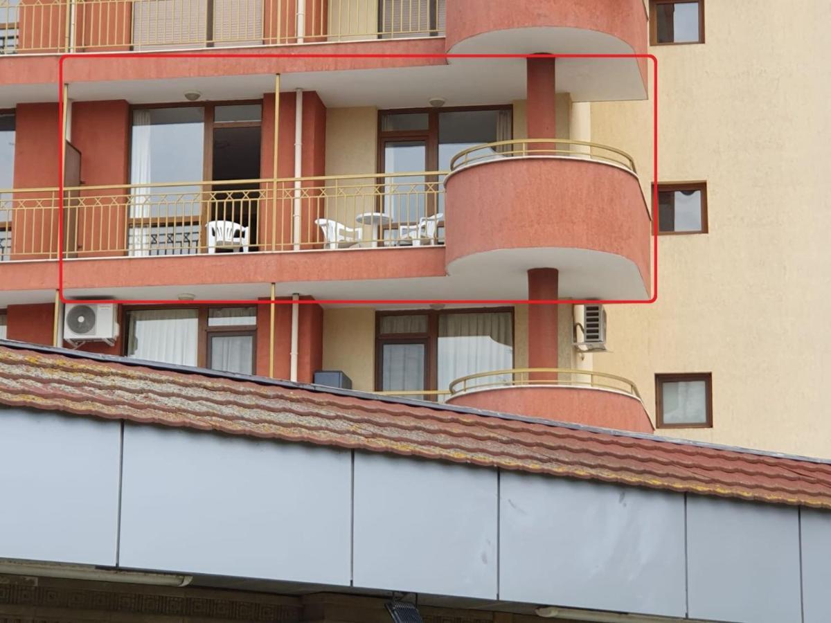 סאני ביץ' Apartment Ashton Hall - Sonnenstrand - Ost מראה חיצוני תמונה